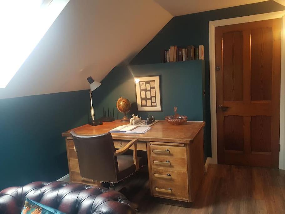 Bartholomew'S Loft At Johnsfort Raistin Buitenkant foto