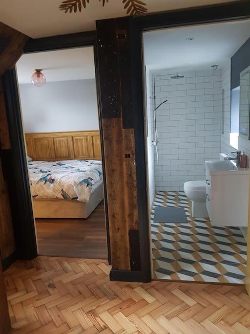Bartholomew'S Loft At Johnsfort Raistin Buitenkant foto