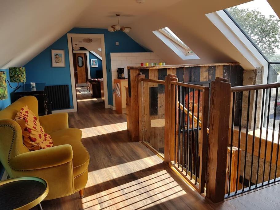 Bartholomew'S Loft At Johnsfort Raistin Buitenkant foto