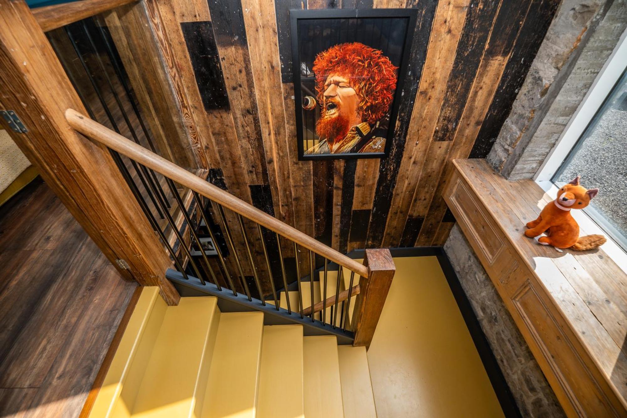 Bartholomew'S Loft At Johnsfort Raistin Buitenkant foto