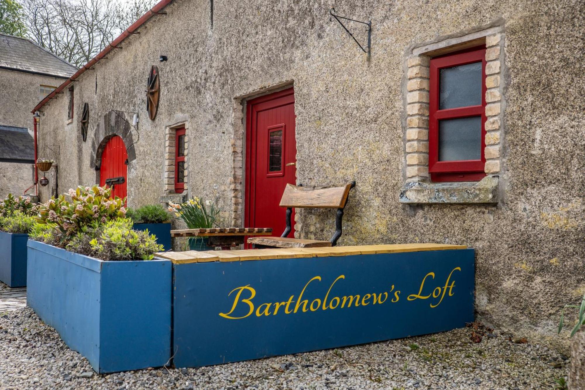 Bartholomew'S Loft At Johnsfort Raistin Buitenkant foto