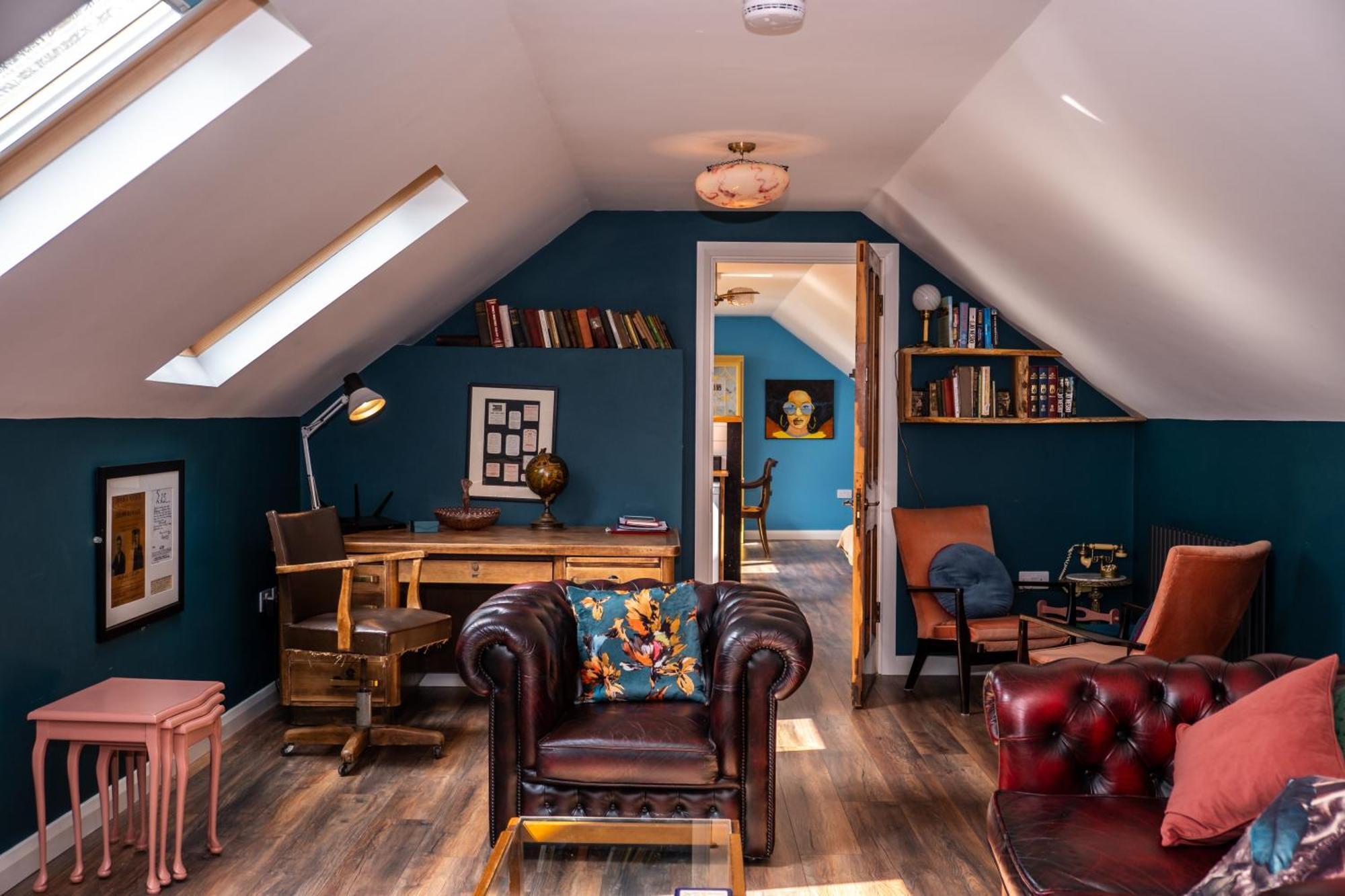 Bartholomew'S Loft At Johnsfort Raistin Buitenkant foto